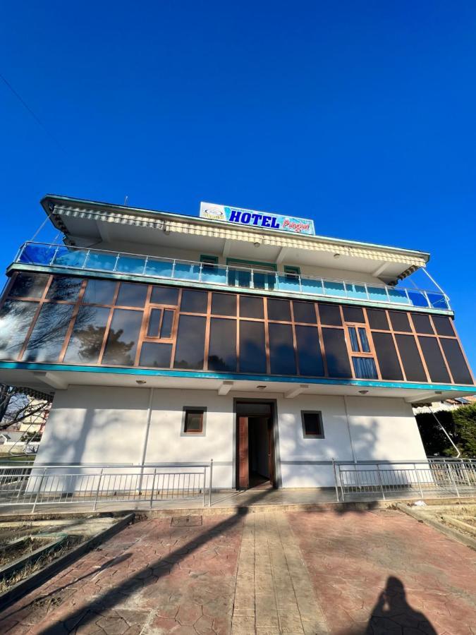 Kamberi Hotel & Apartments 2 เวลิโปเยอ ภายนอก รูปภาพ